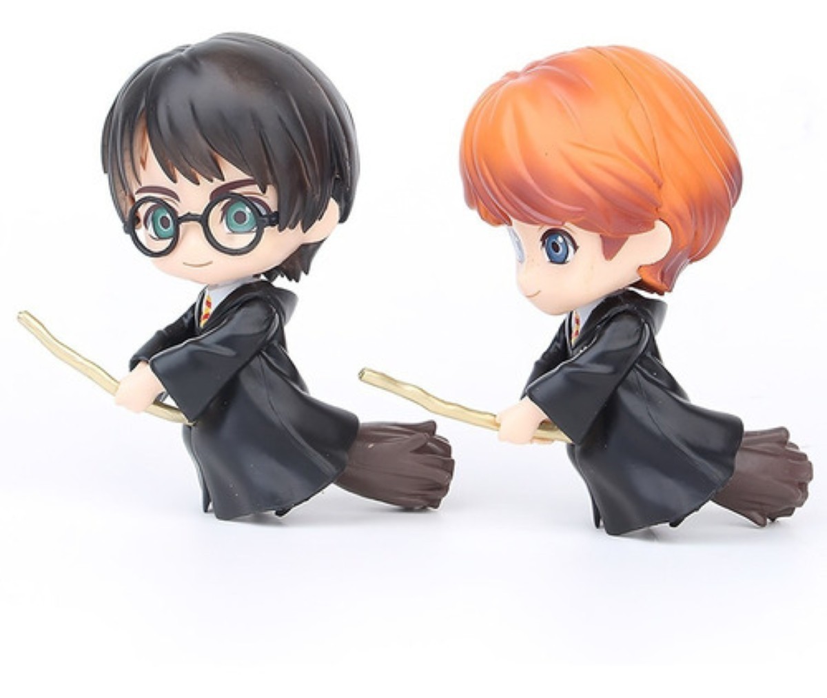 Harry Potter Coleccion Juguetes Figuras Coleccionables 6 Pzs image number null
