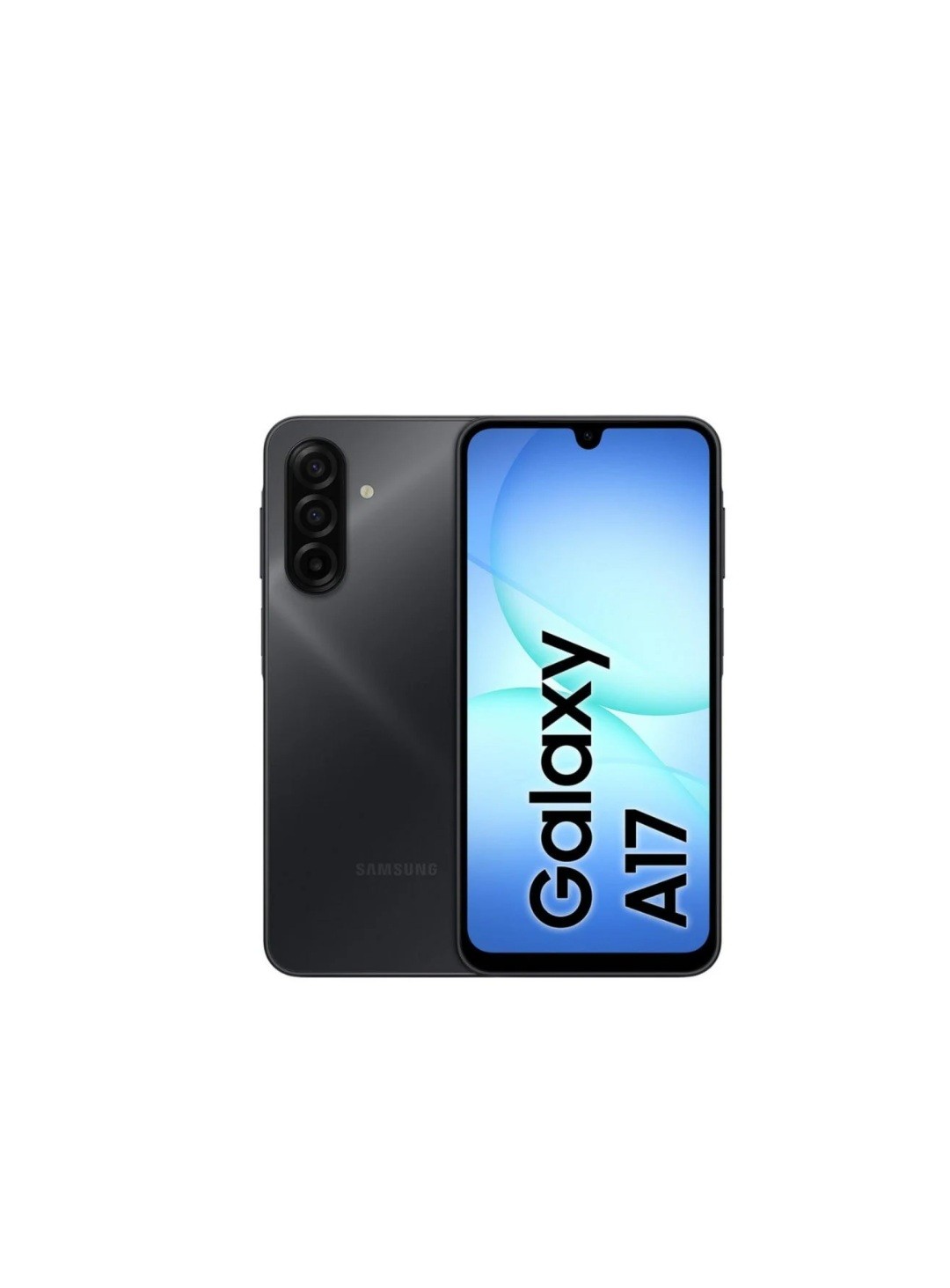 Samsung A17 4G 256Gb 8Ram Color Negro Nuevo Libre image number null