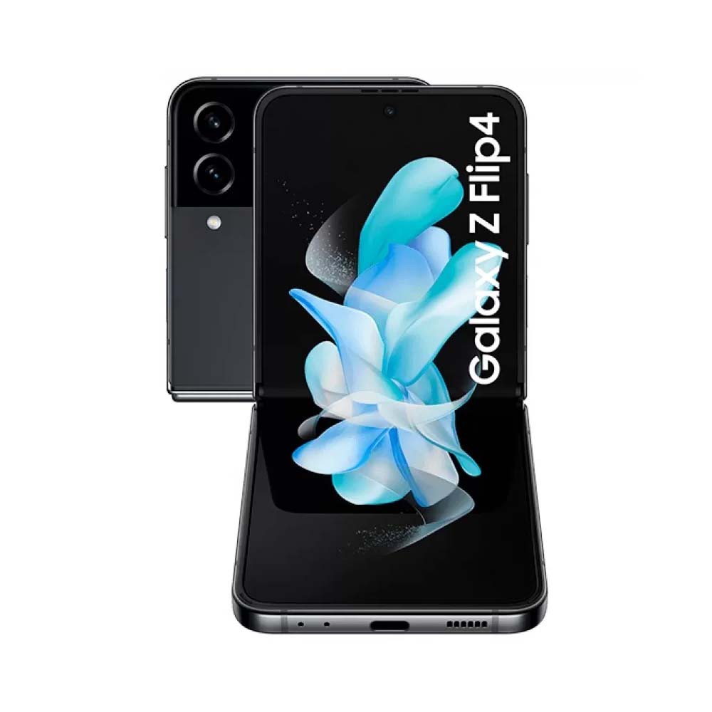 Samsung Galaxy Z Flip4/128GB Negro Reacondicionado image number null