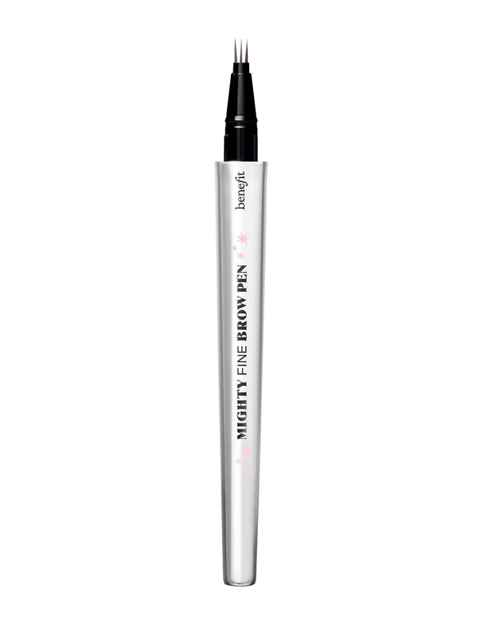 BENEFIT COSMETICS. MIGHTY FINE BROW PEN (PLUMA PARA CEJAS) 4.5 CHOCOLATE image number null