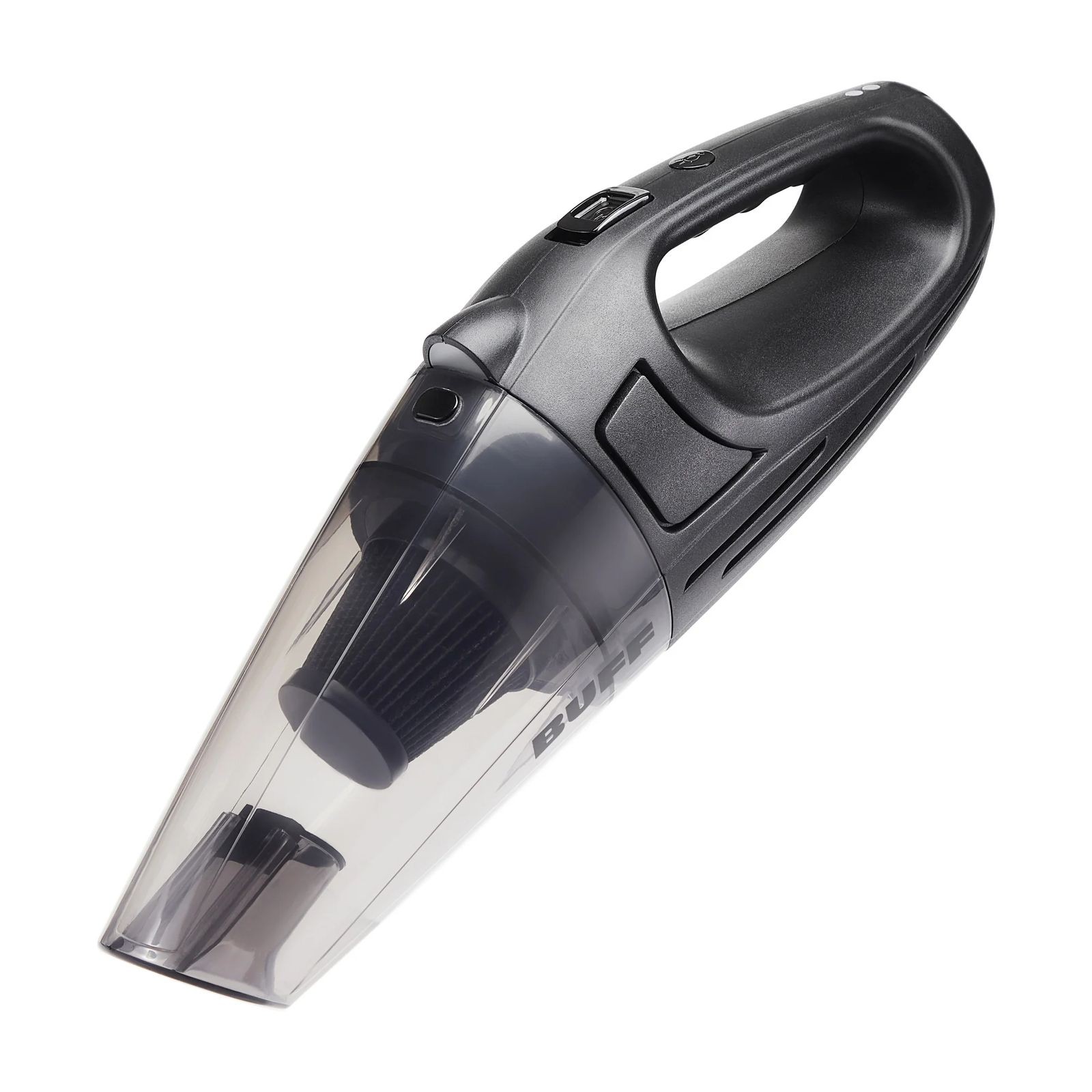 Aspiradora de Mano Chefman Buff Recargable Negra BF01-MX image number null