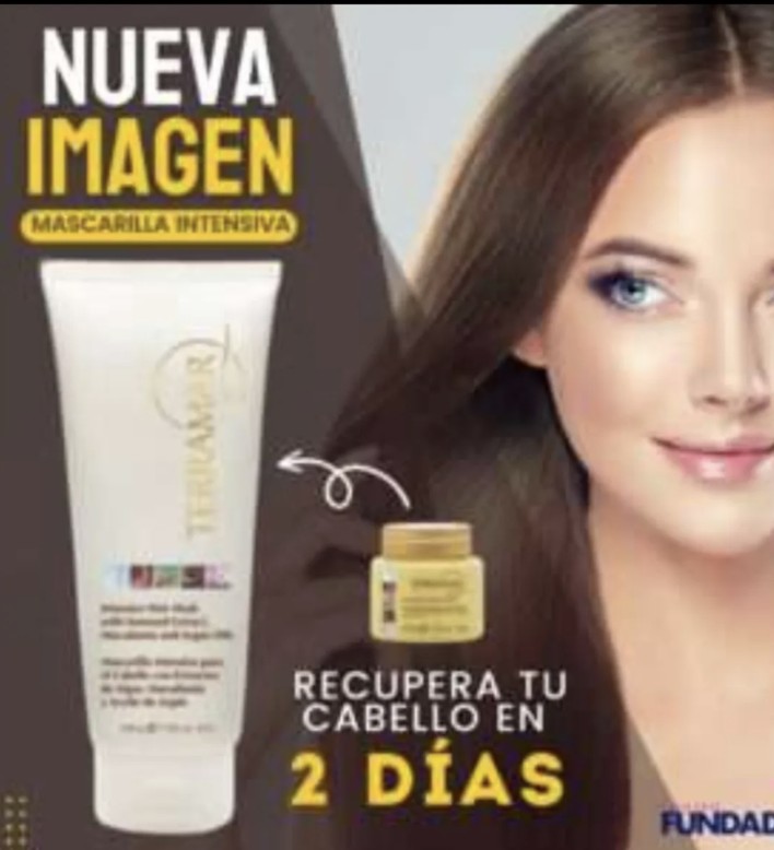 Set Capilar Terramar (&oacute;leo+ M&aacute;scarilla + Shampoo) image number null