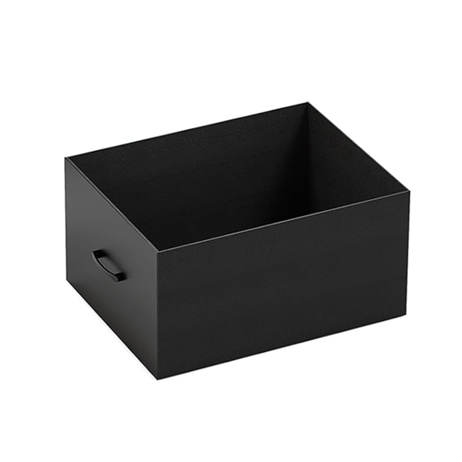 Escritorio Organizador con Estanter&iacute;a Lateral, Caj&oacute;n y Base Met&aacute;lica Negra &ndash; Bossa Zeni image number null
