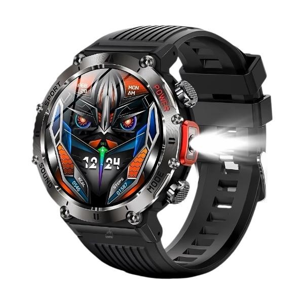 Smartwatch Gadgets & Fun Pulso X para hombre image number null