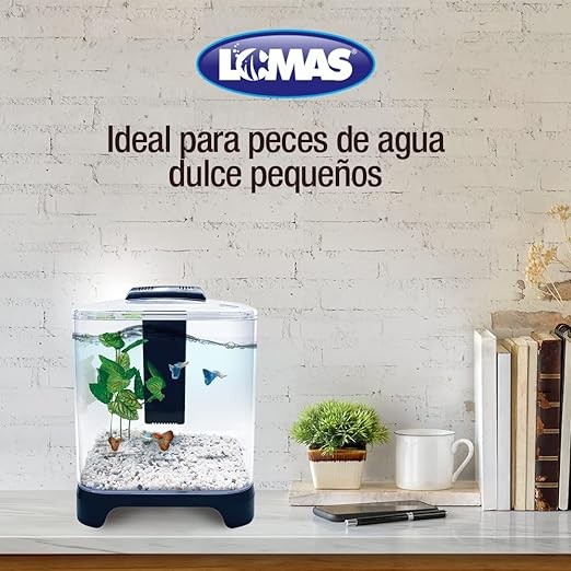 Lomas ACUARIO MINI 6 L.. image number null