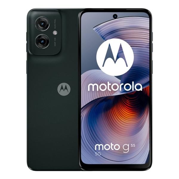 Motorola Moto G55 5G 256GB 8GB Negro image number null