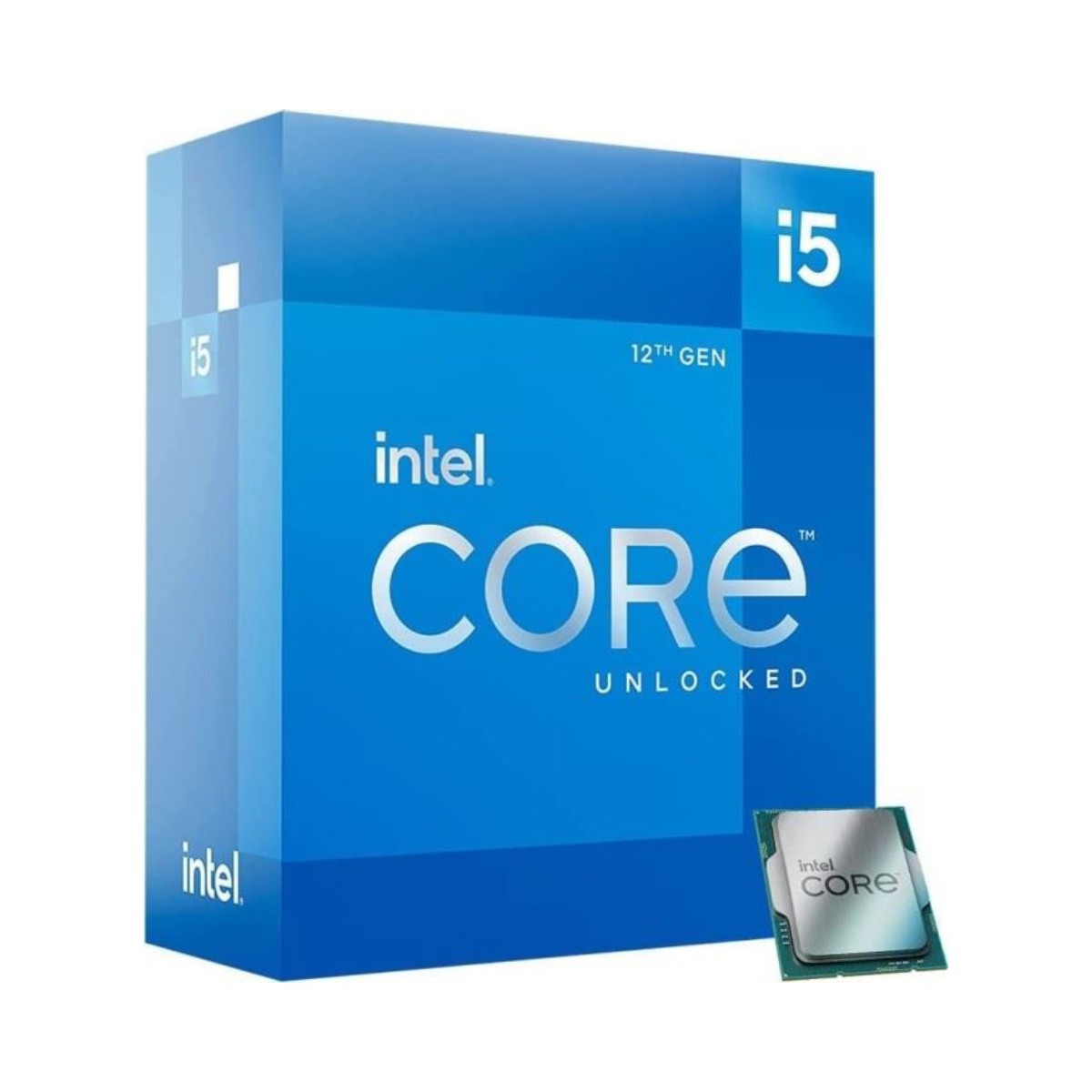 Procesador Intel Core i5-12600KF, LGA 1700, 4.90GHz, 10 N&uacute;cleos, 20MB Cach&eacute;, No incluye Disipador image number null