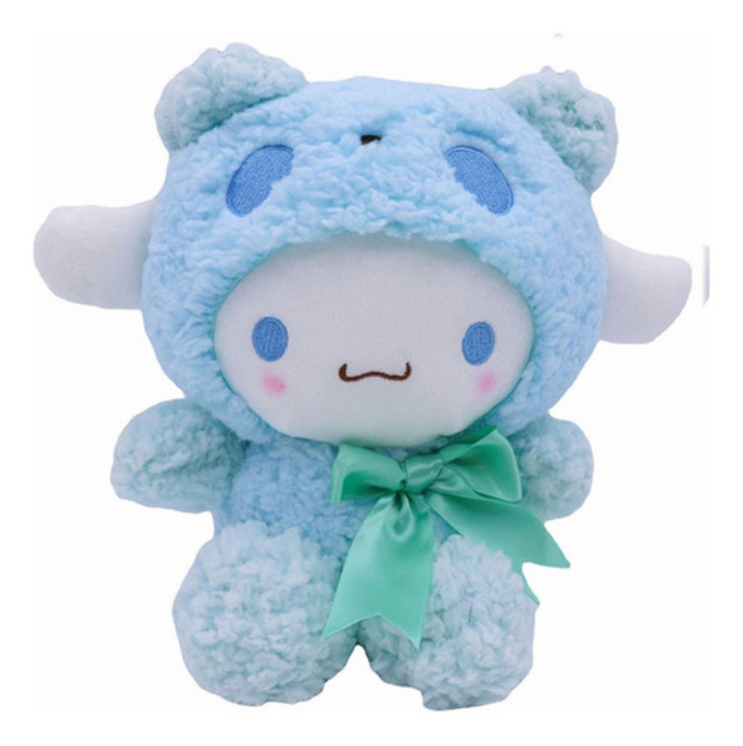 Mu&ntilde;eco De Peluche De Kuromi Con Melodia AZUL image number null
