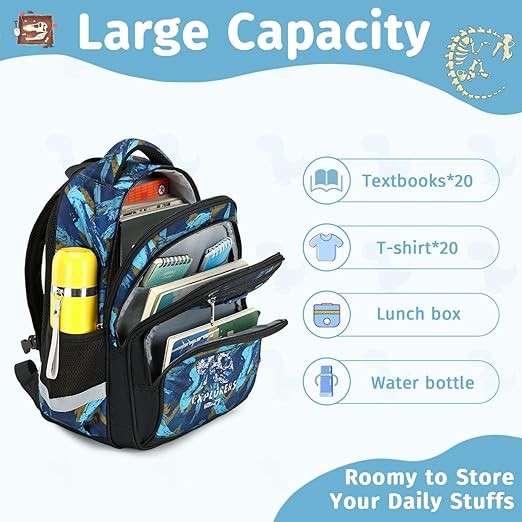 A Cusangel Mochilas para ni&ntilde;os, mochilas para ni&ntilde;os de primaria, image number null