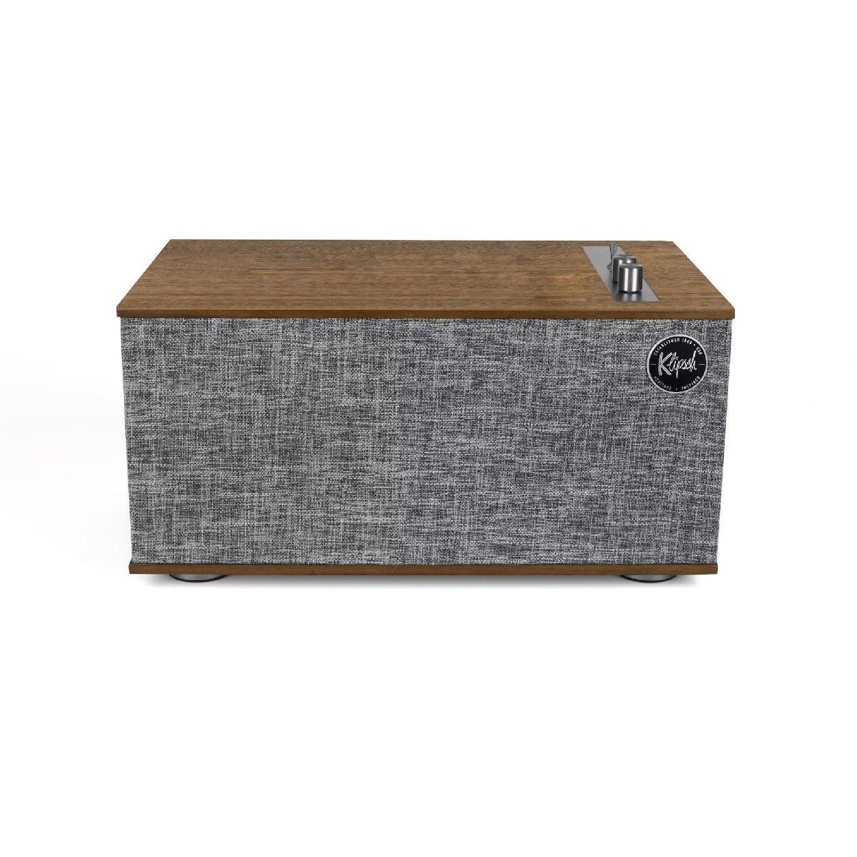 OPEN BOX - ALTAVOZ KLIPSCH THE THREE II - BLUETOOTH ACTIVO 106dB, 45Hz - 20kHz, 120W image number null