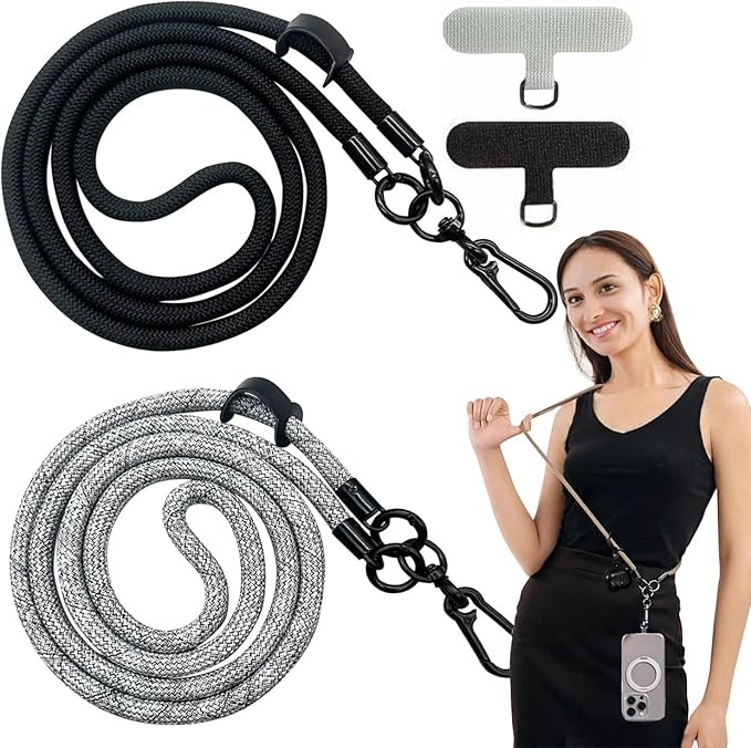 Cord&oacute;n para Celular Longitud Ajustable image number null