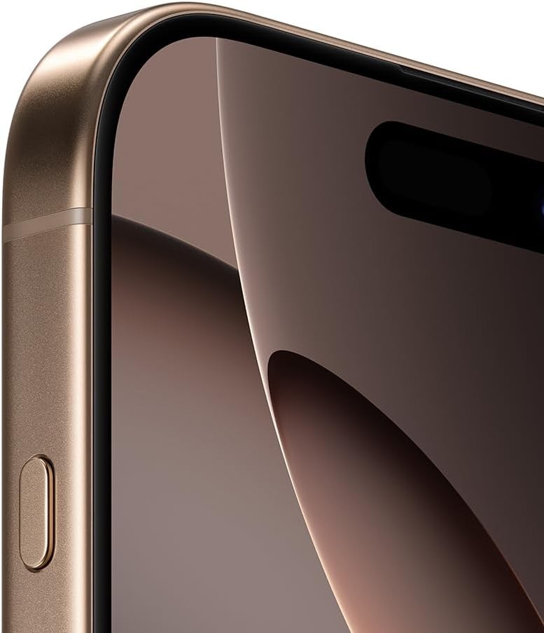 Apple Iphone 16 Pro 256Gb Desert Esim (Reacondicionado Garantizado) image number null