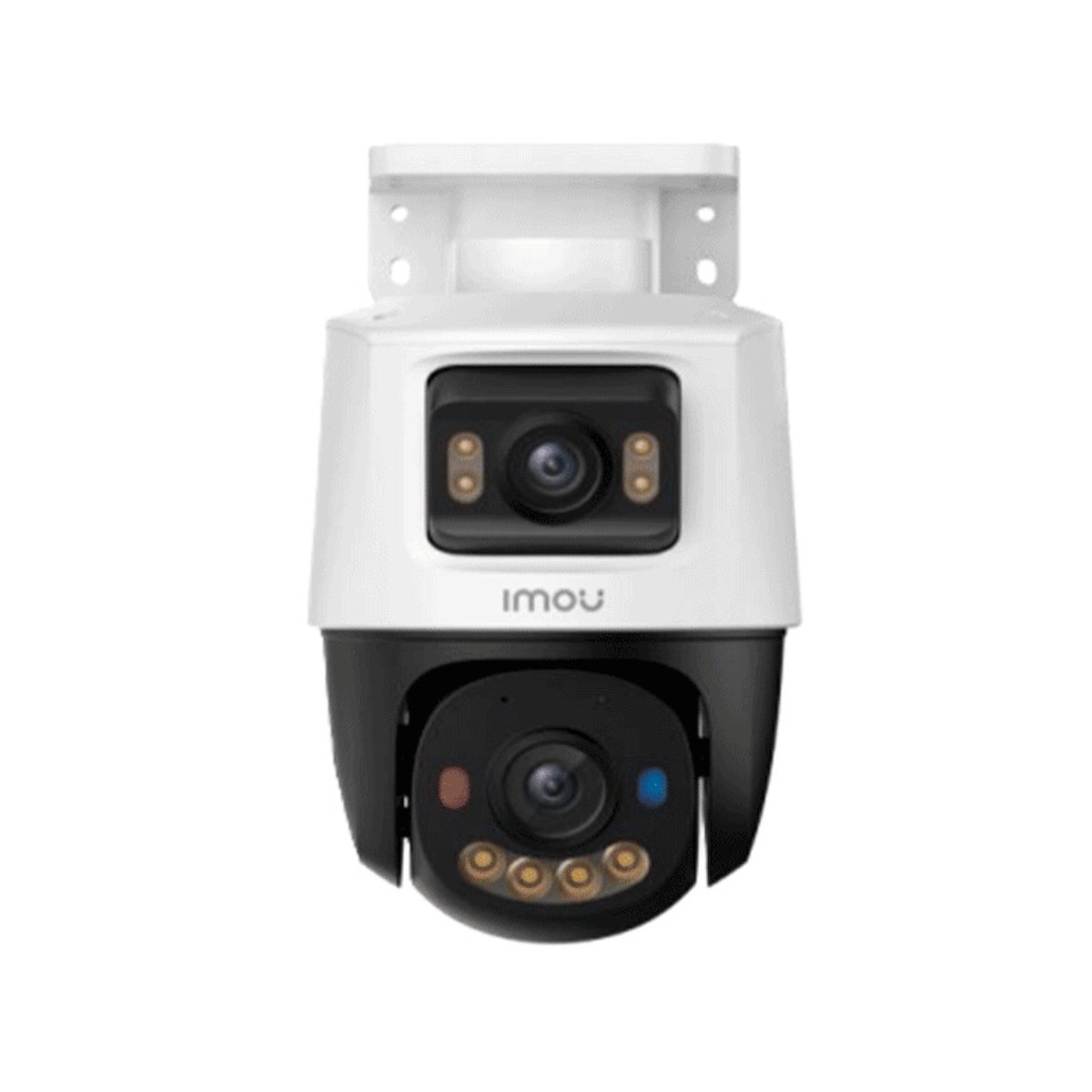 C&aacute;mara de Seguridad IP IMOU 10MP Domo PT Doble Lente Visi&oacute;n Nocturna Smart Color Disuasi&oacute;n Tracking Audio Bidireccional image number null