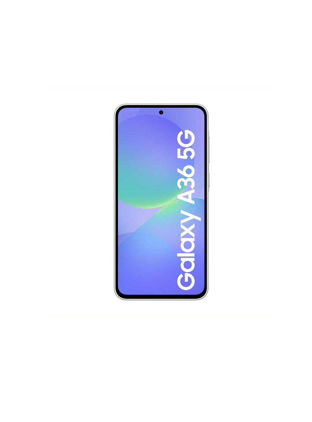 Samsung A36 5G 128Gb 6Ram Color Blanco Nuevo Libre image number null