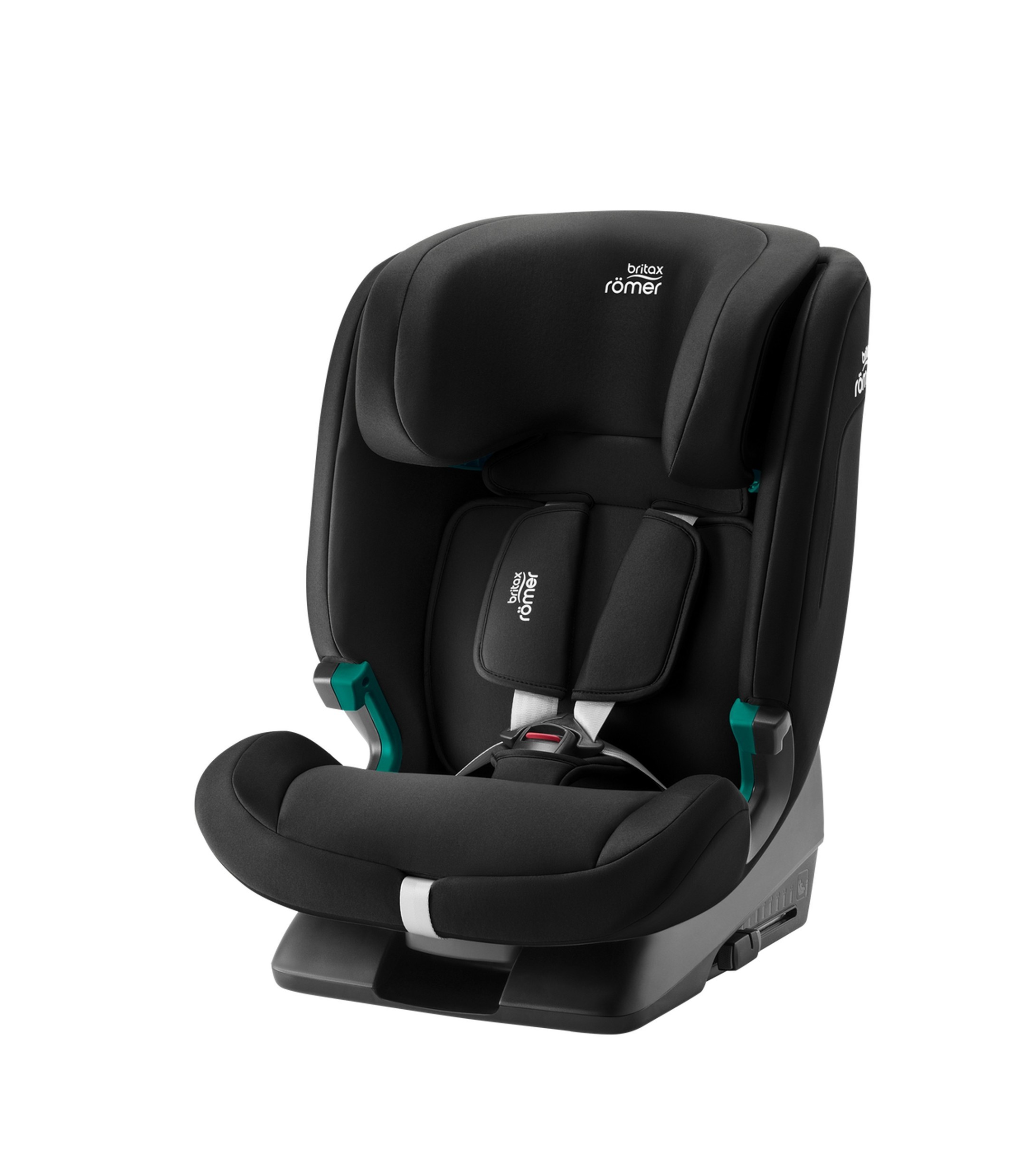Britax Linea Europea Evolvafix Space Black 15 Meses-12 A&ntilde;os image number null