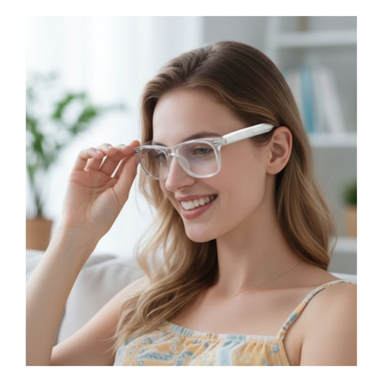 Gafas Inteligentes ET017 Lentes IA image number null