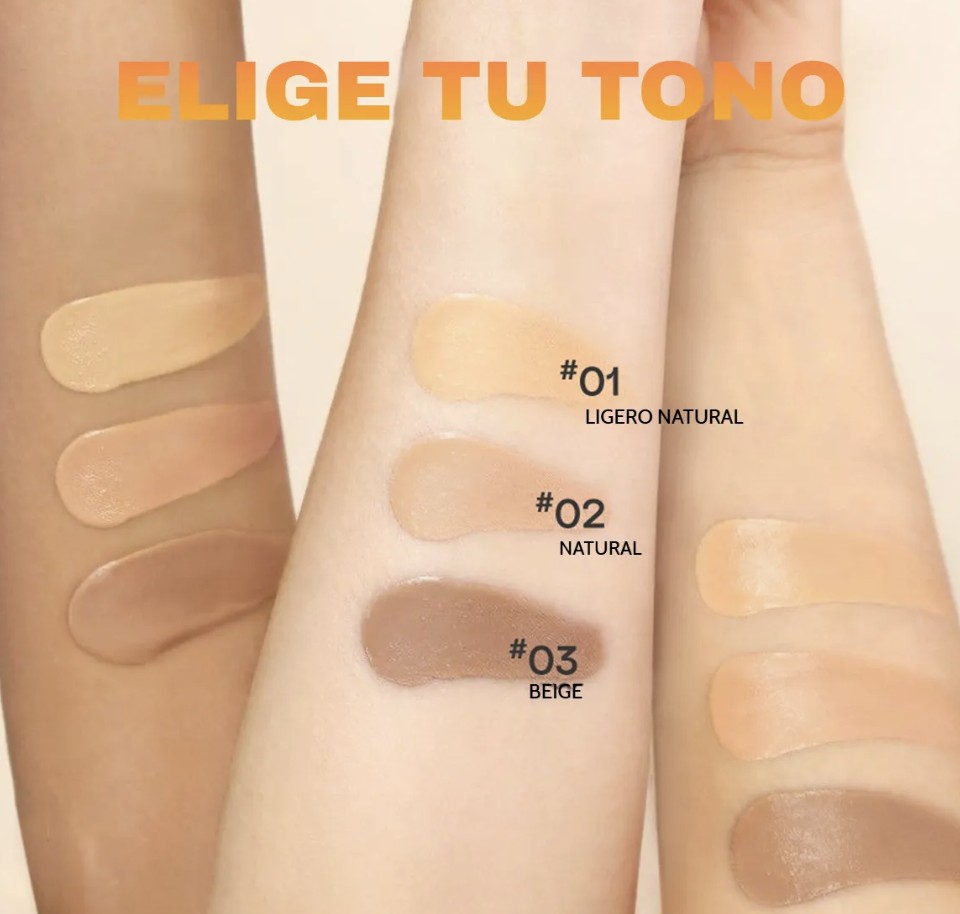 Minimeli Base De Maquillaje Alta Cobertura Bb Cream Spf30 0E BEIGE image number null