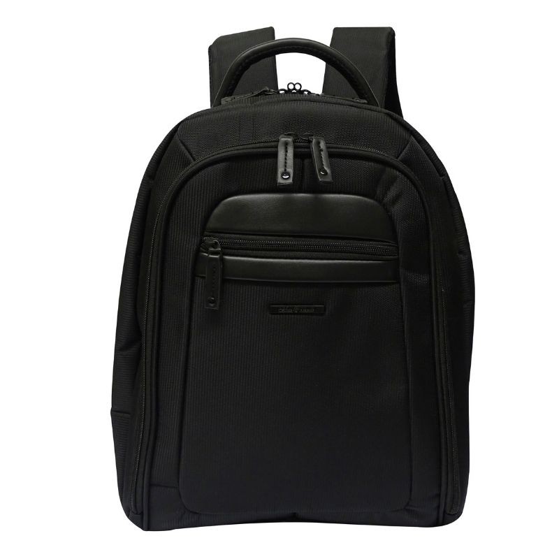 Mochila Canad&aacute; para laptop de 15" Peak Tour Negra image number null