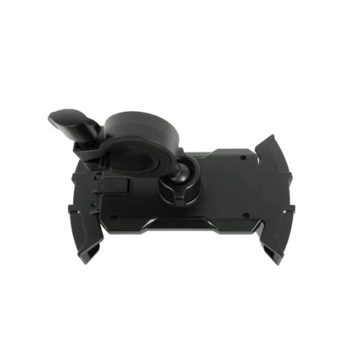 Soporte Celular Motocicleta Bicicleta Perfect Choice Rotaci&oacute;n 360 Seguro image number null