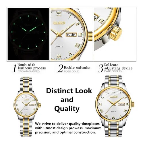 Reloj Quartz para mujer image number null