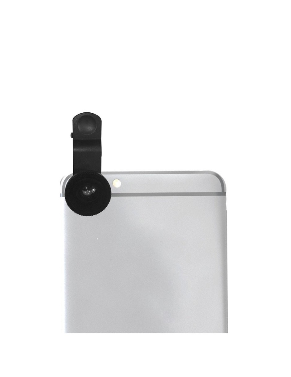KIT DE 3 LENTES PARA SMARTPHONE BOWER image number null