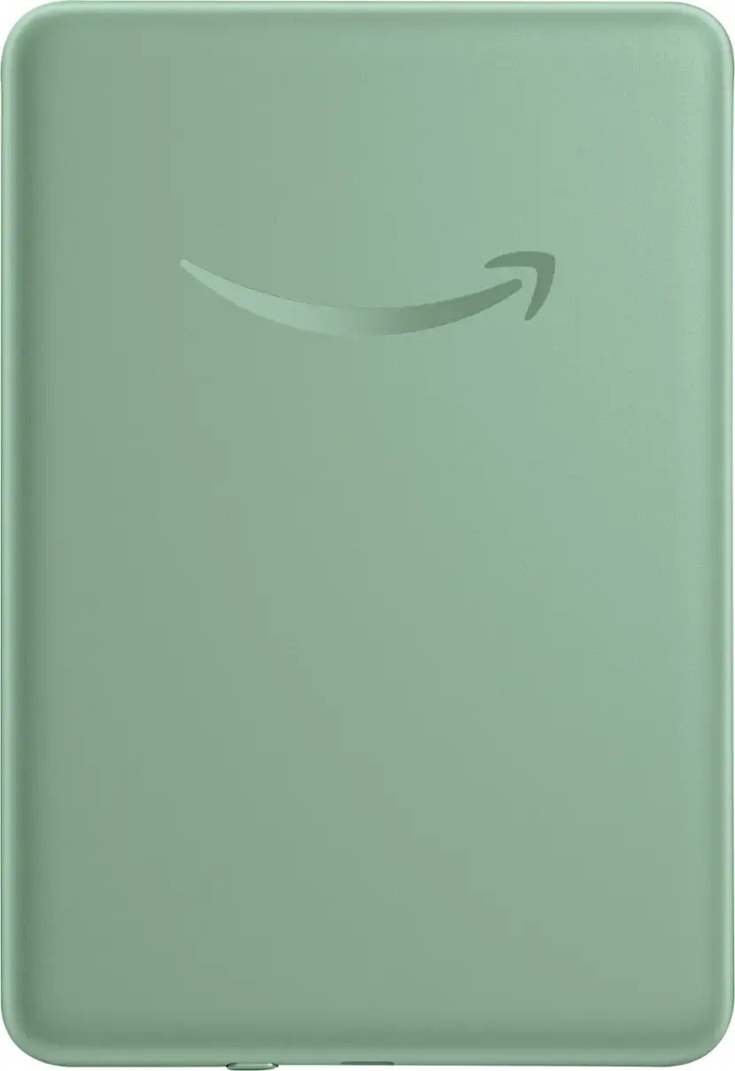 Kindle Amazon 11 Generaci&oacute;n 16GB Display de 6.0" Color Verde image number null