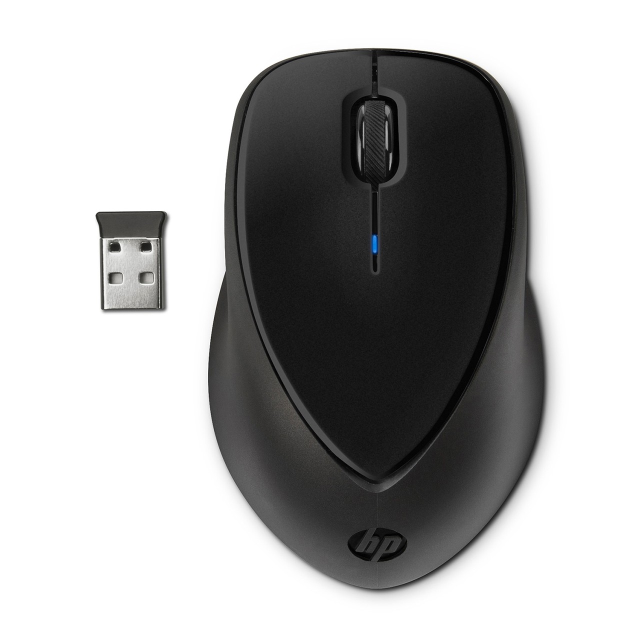 Hp Wireless Mouse Comfort Grip Negro image number null