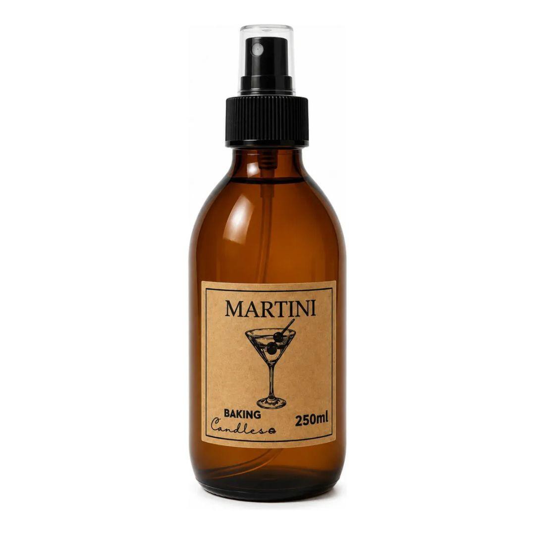 Baking Candles Room Spray 250ml Aromatizantes Naturales para Espacios Interiores image number null