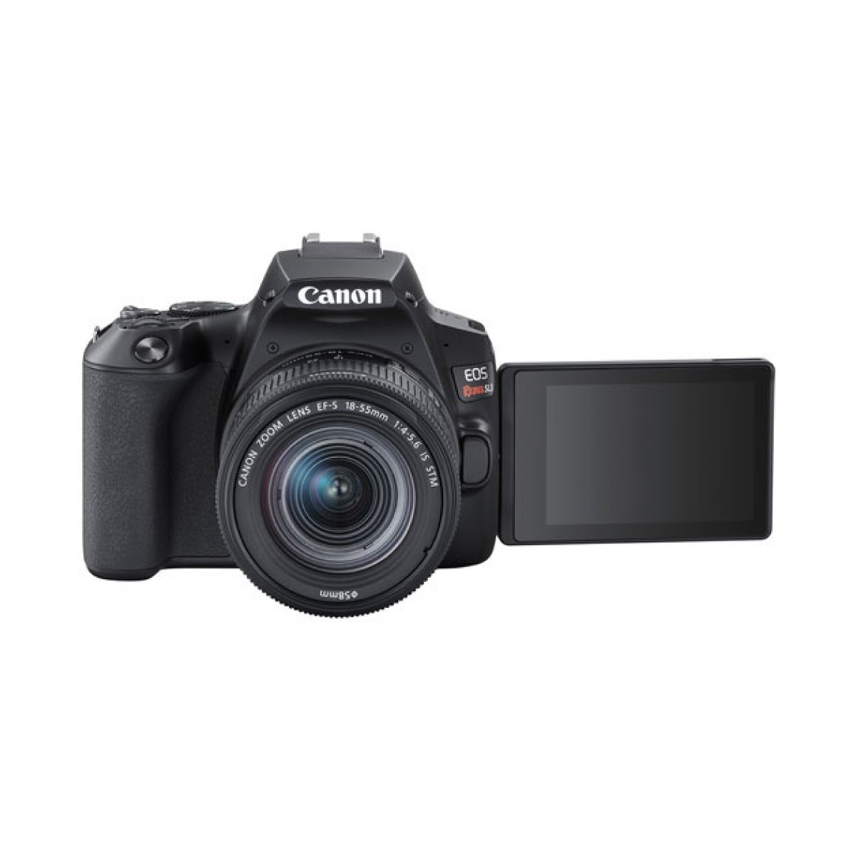 OPEN BOX: CAMARA CANON EOS Rebel SL3 24.1 MP image number null