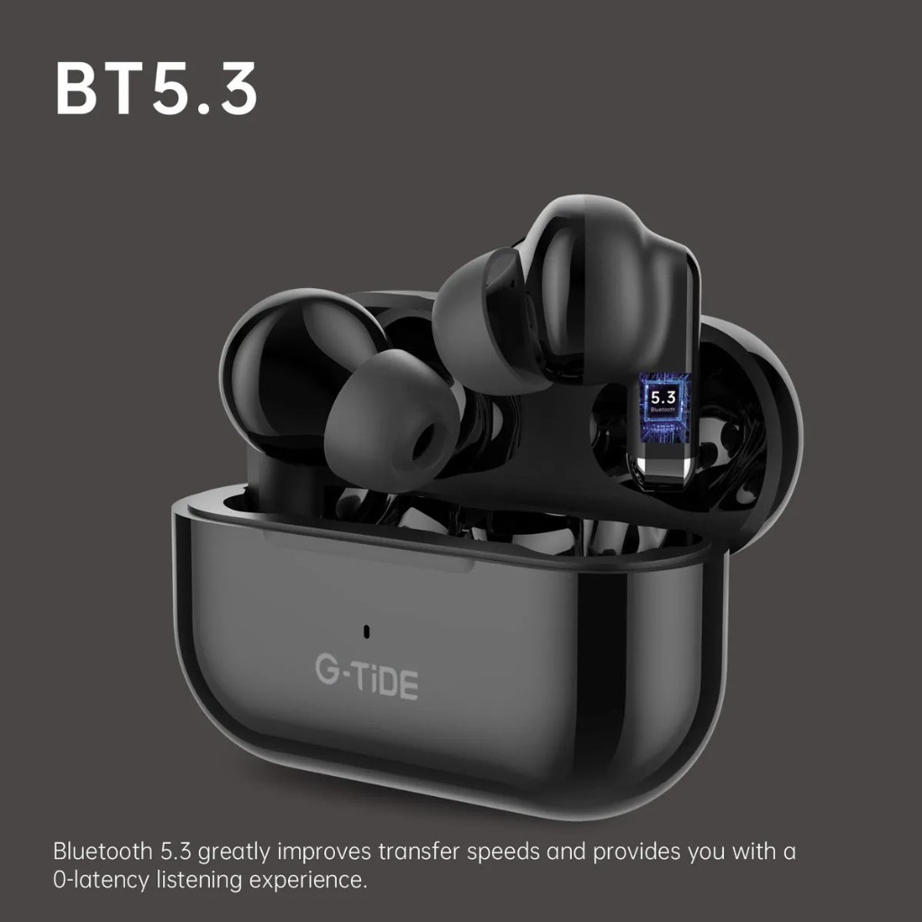 Aud&iacute;fonos G-tide L22 + Smartwatch G-tide Power image number null