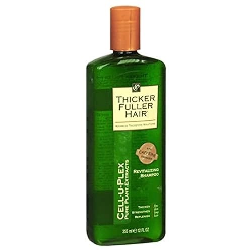 Thicker Fuller Hair Revitalizing acondicionador image number null