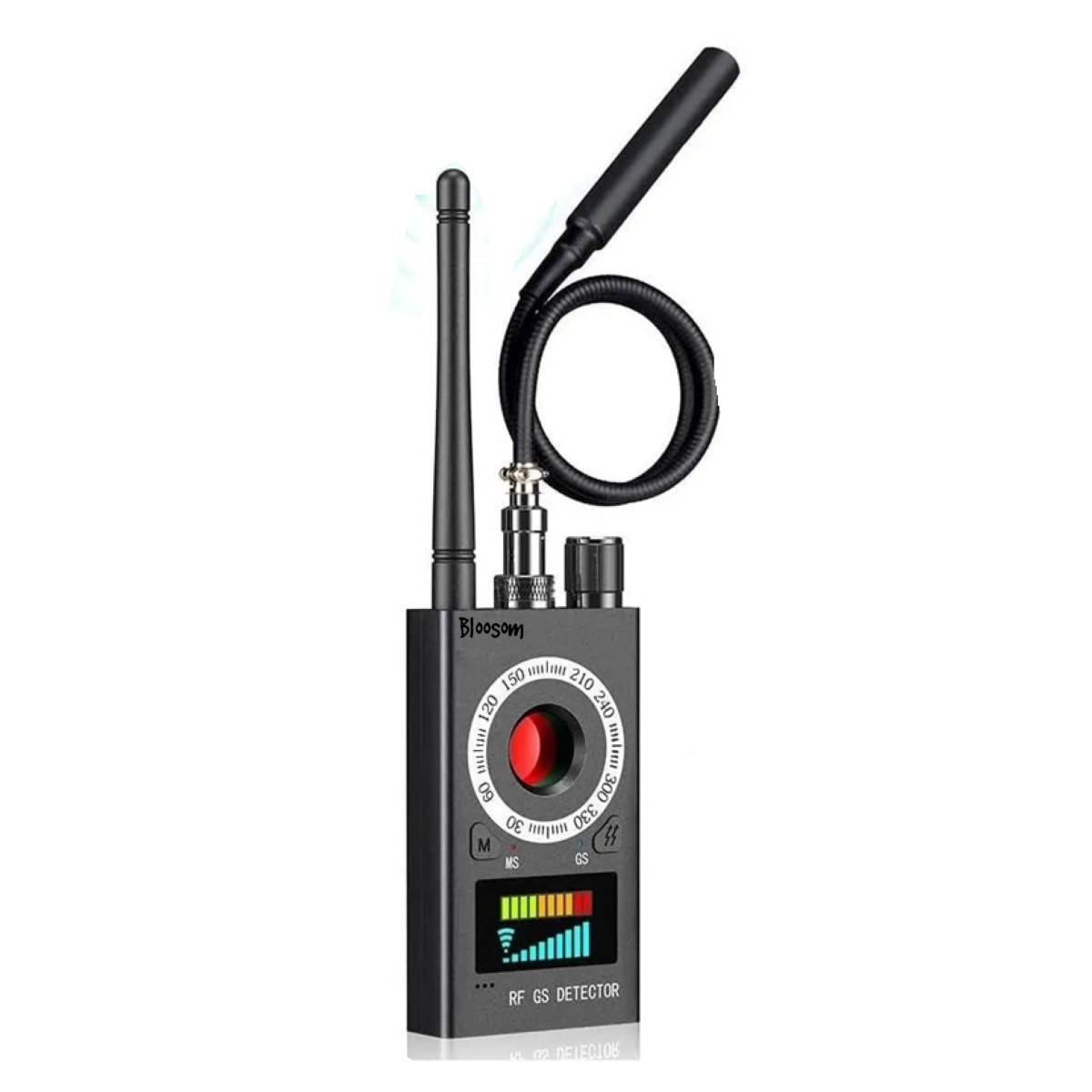Gps Detector De Se&ntilde;al, Antiesp&iacute;a, Negro image number null