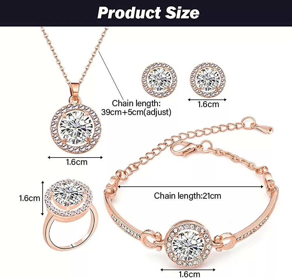 Reloj Moda Casual Pulsera Regalo Kit Pareja image number null