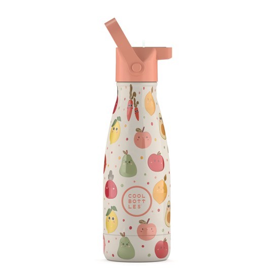 Cool Bottles Botella Termo Infantil Fruit Salad 260ml image number null