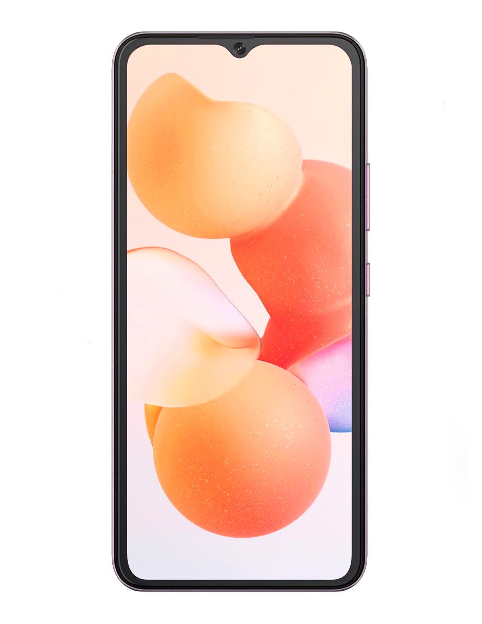 SmartPhone A10 Dual SIM 128 GB + 4 GB RAM con Face ID Lila image number null