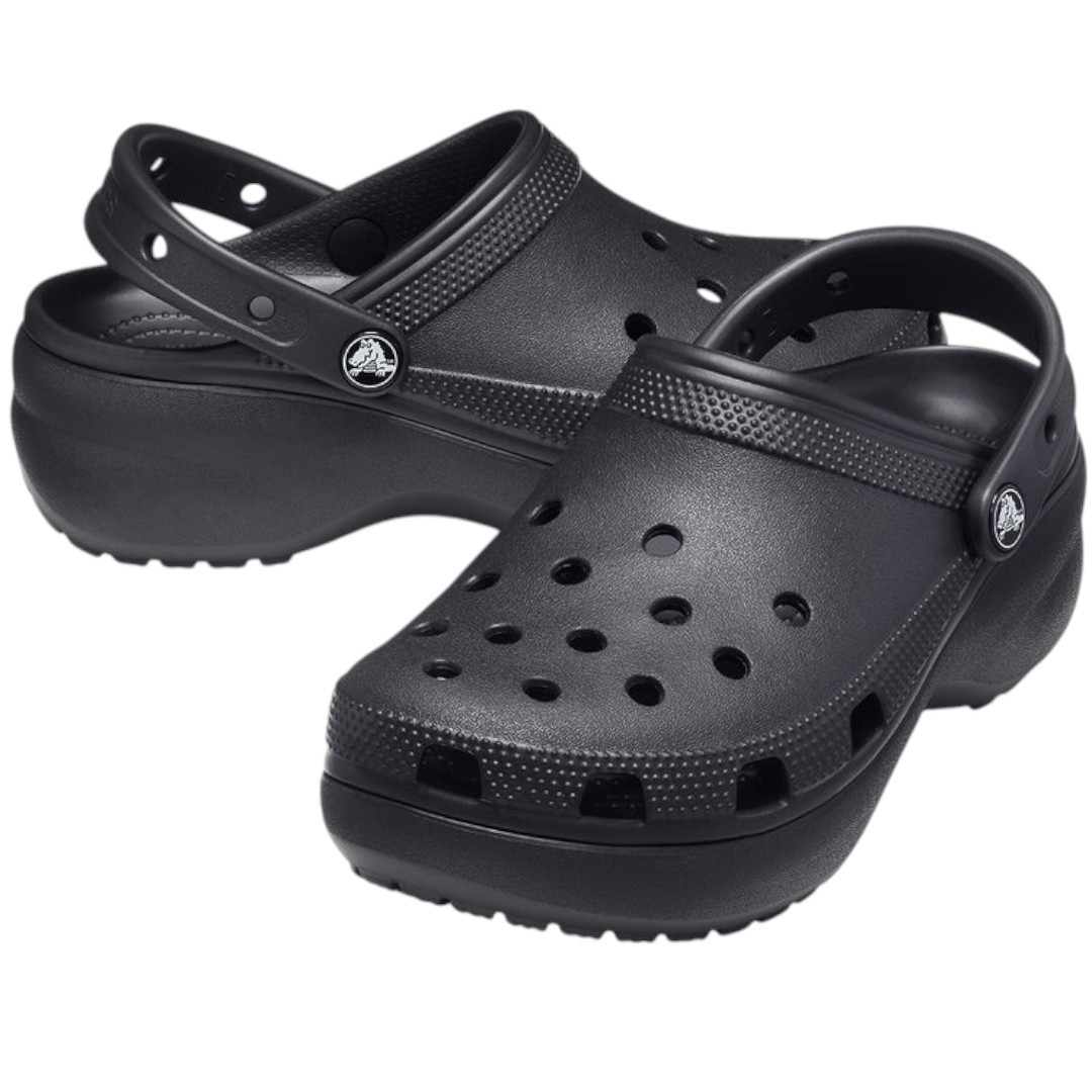 Crocs Classic Platform Clog Unisex image number null