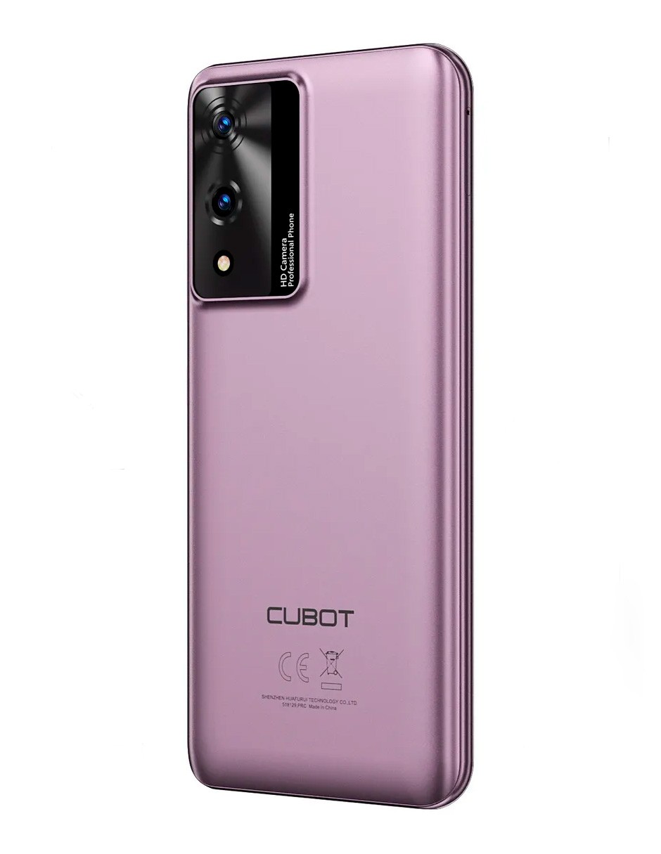 SmartPhone A10 Dual SIM 128 GB + 4 GB RAM con Face ID Lila image number null