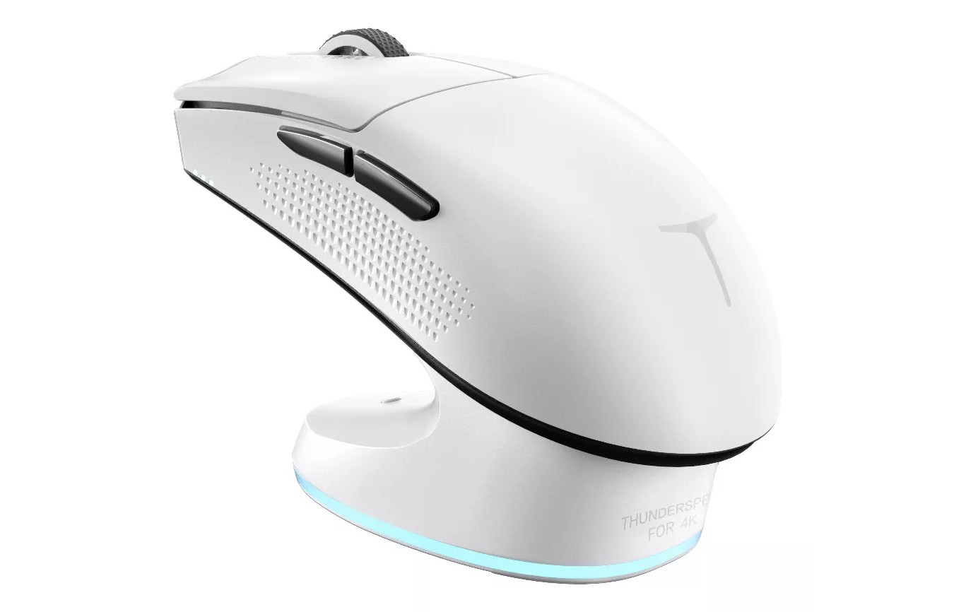 ML 4khz Mouse Inal&aacute;mbrico Gamer Rgb Thunderobot Ml903 Dpi26000. image number null