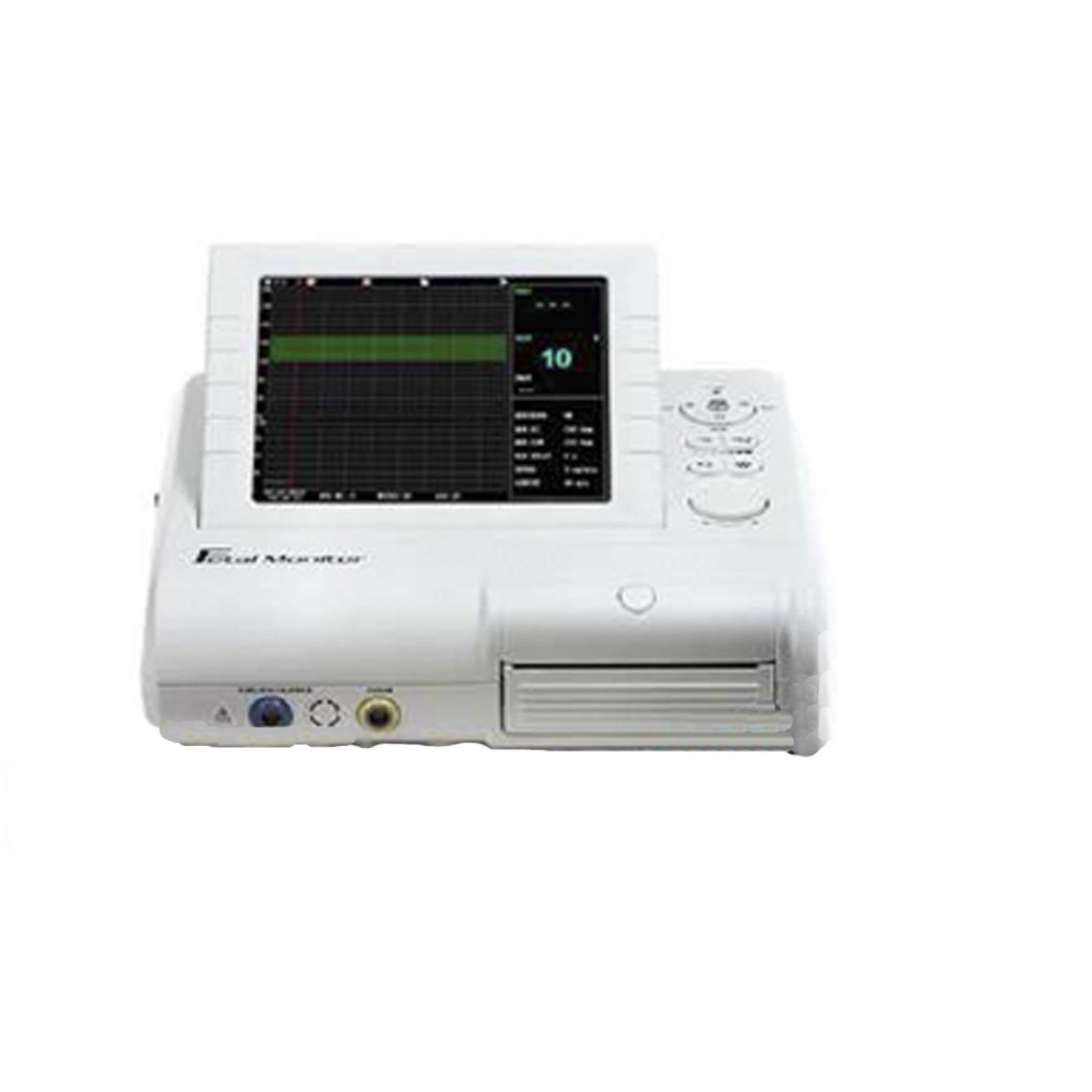 Toc&oacute;grafo Monitor Diagn&oacute;stico Fetal 5 Par&aacute;metros Xignal image number null