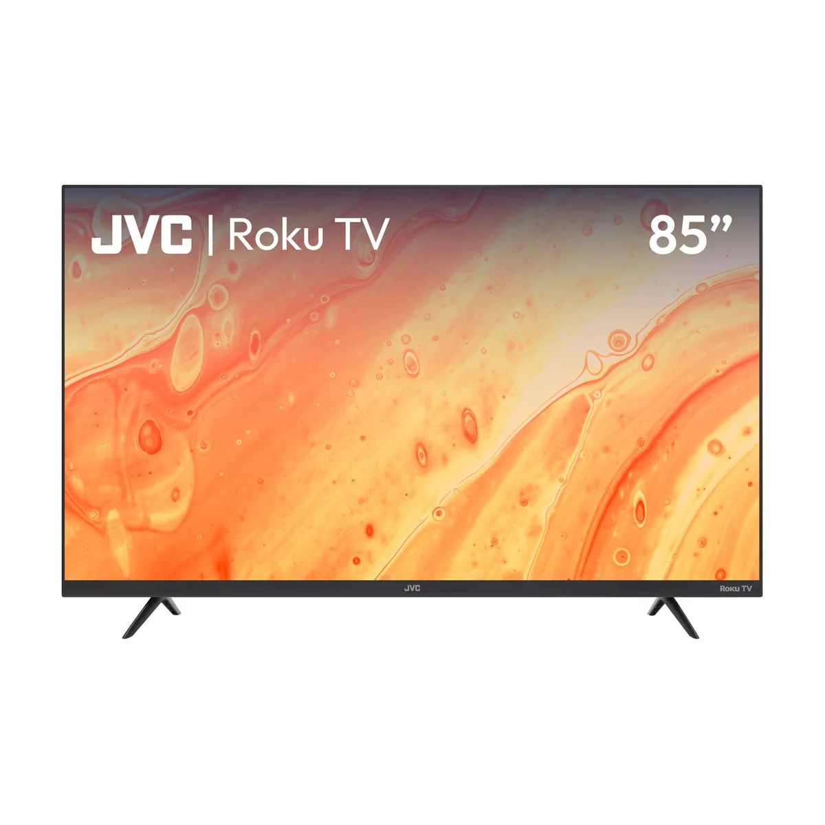 Televisi&oacute;n Pantalla 85 Pulgadas JVC Frameless Roku TV 4K UHD SI85URF image number null