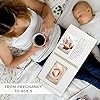 A Libro de recuerdos para beb&eacute;s para ni&ntilde;os y ni&ntilde;as &ndash; &Aacute;lbum de fotos atemporal para beb&eacute;s de 5 a&ntilde;os &ndash; Libro y diario neutro para beb&eacute;s &ndash; Un libro de hitos para grabar cada evento desde el nacimiento. image number null