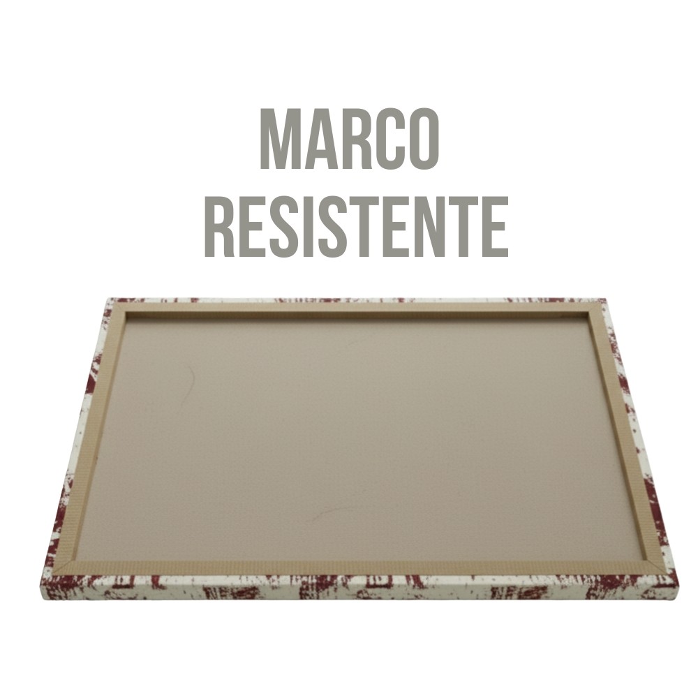 Cuadro Decorativo Abstracto 120x160cm Golde Gate image number null
