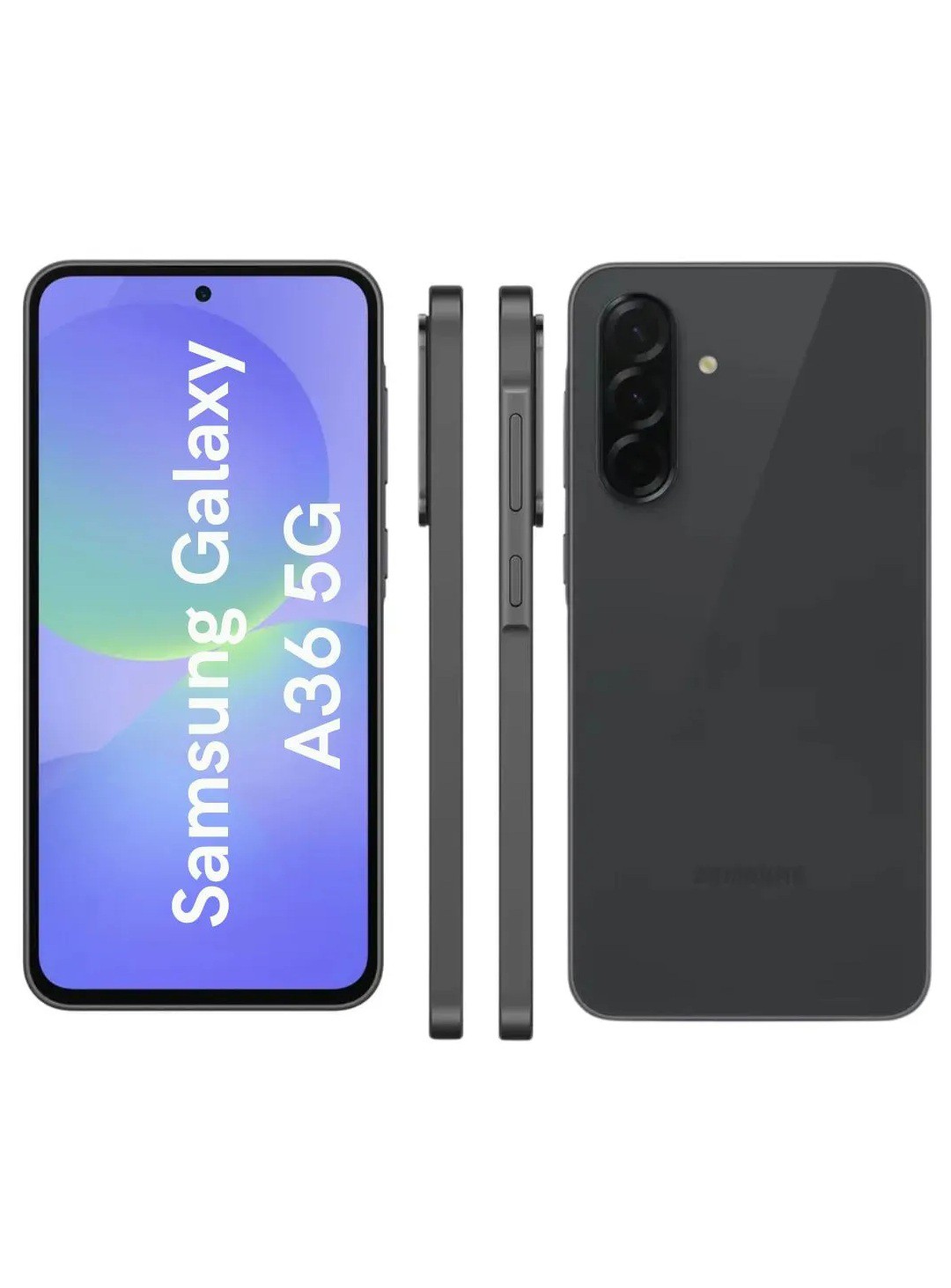 Samsung A36 5G 128Gb 8Ram Color Negro Nuevo Libre image number null