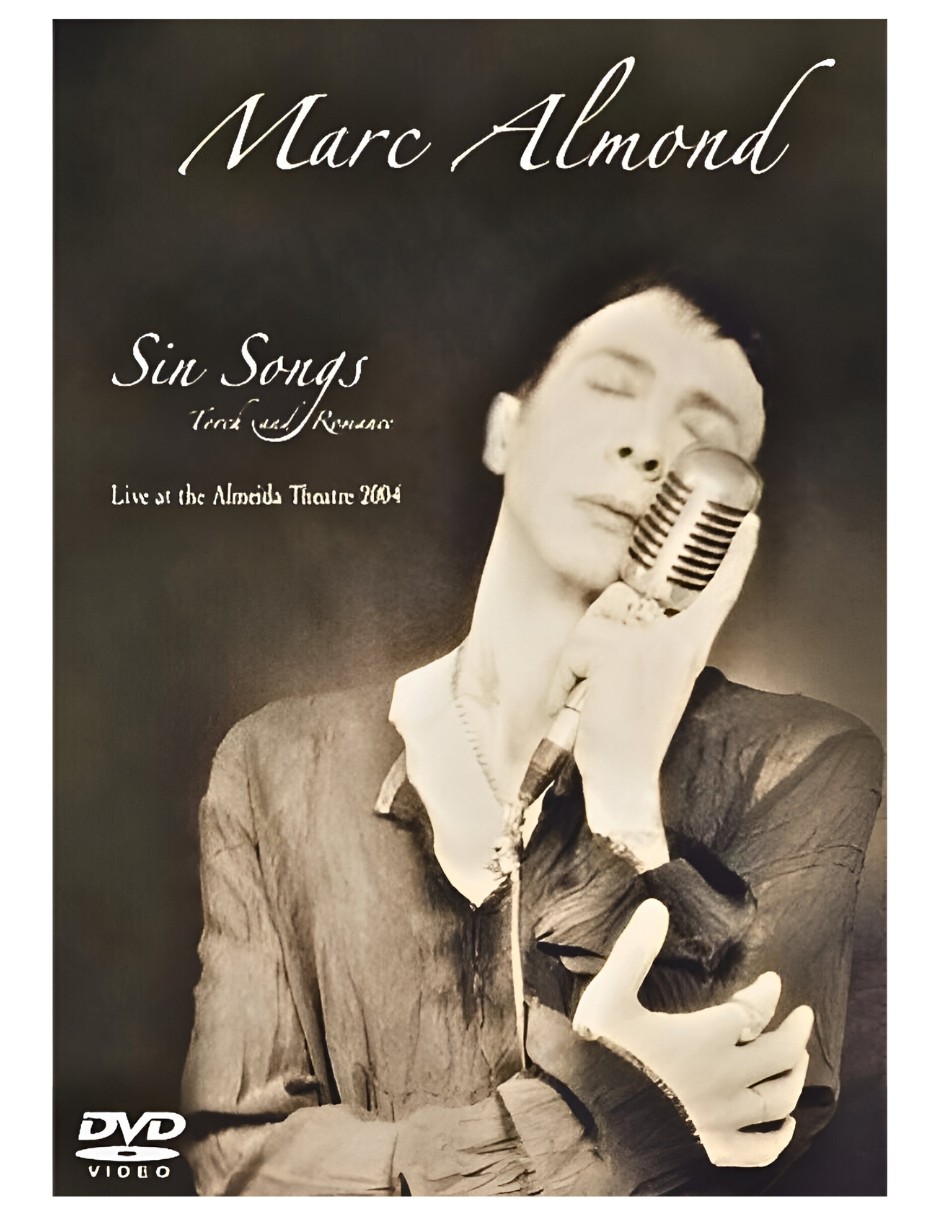 Marc Almond Sin Songs, Torch And Romance. image number null