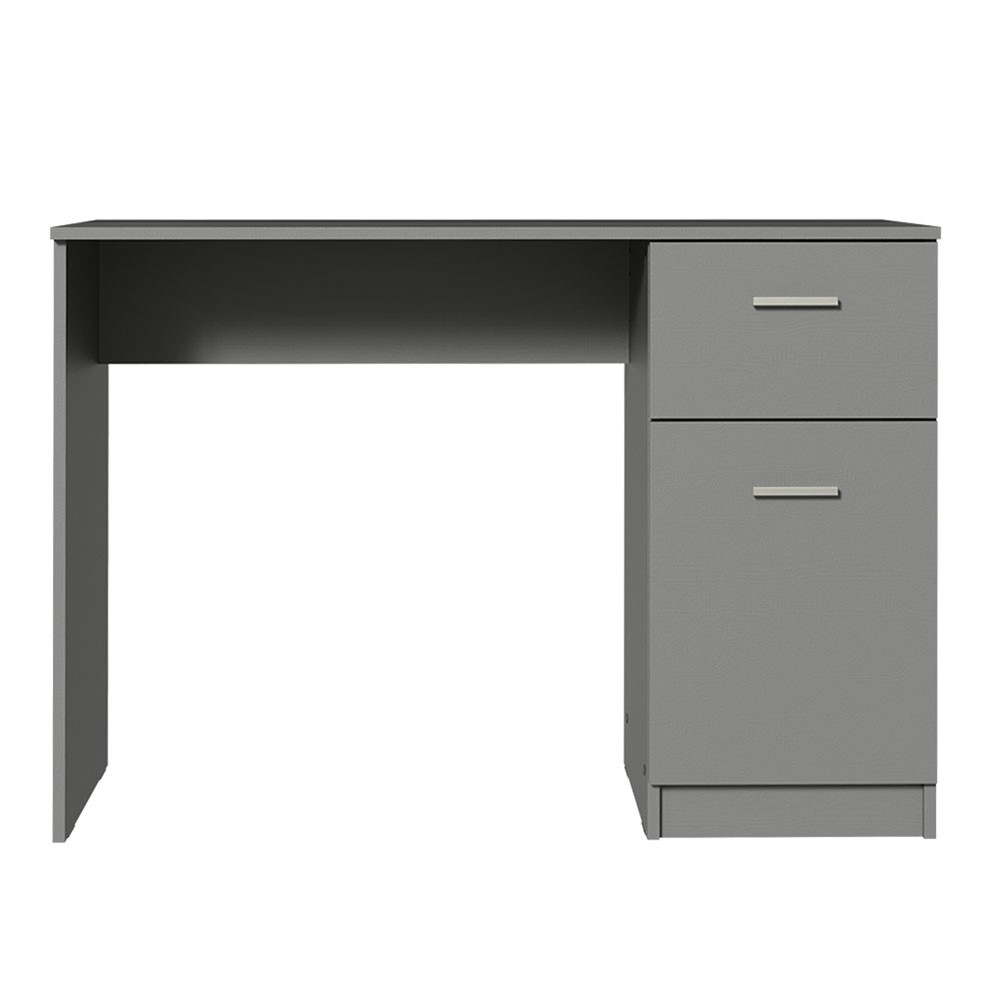 Escritorio para Computadora Madesa Hogar u Oficina Gris image number null