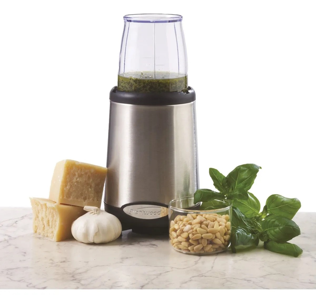 Licuadora Personal Multi Pro Blender 20 Piezas Brentwood image number null