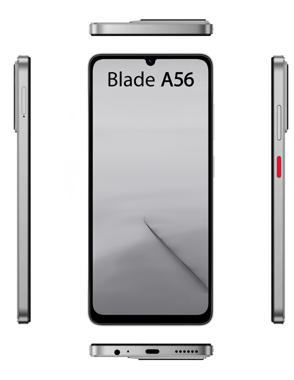Smartphone Blade A56 128GB | Potencia Inteligente y Gran Bater&iacute;a image number null