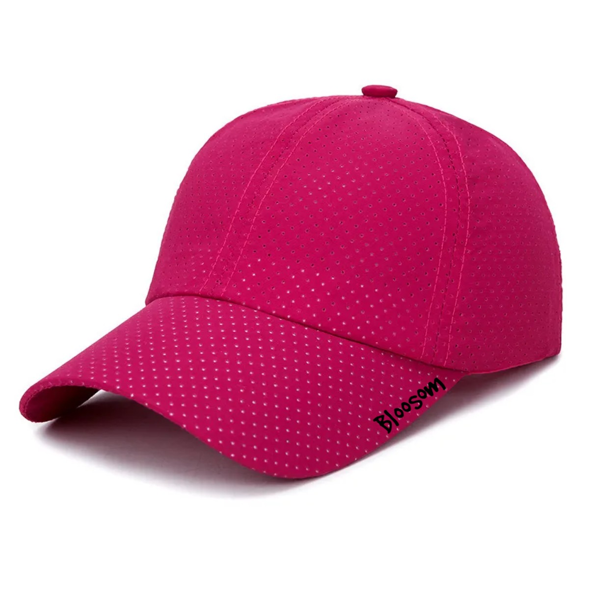 Gorra Deportiva Transpirable Actividades Al Aire Libre Sol Rosa Mexicano image number null
