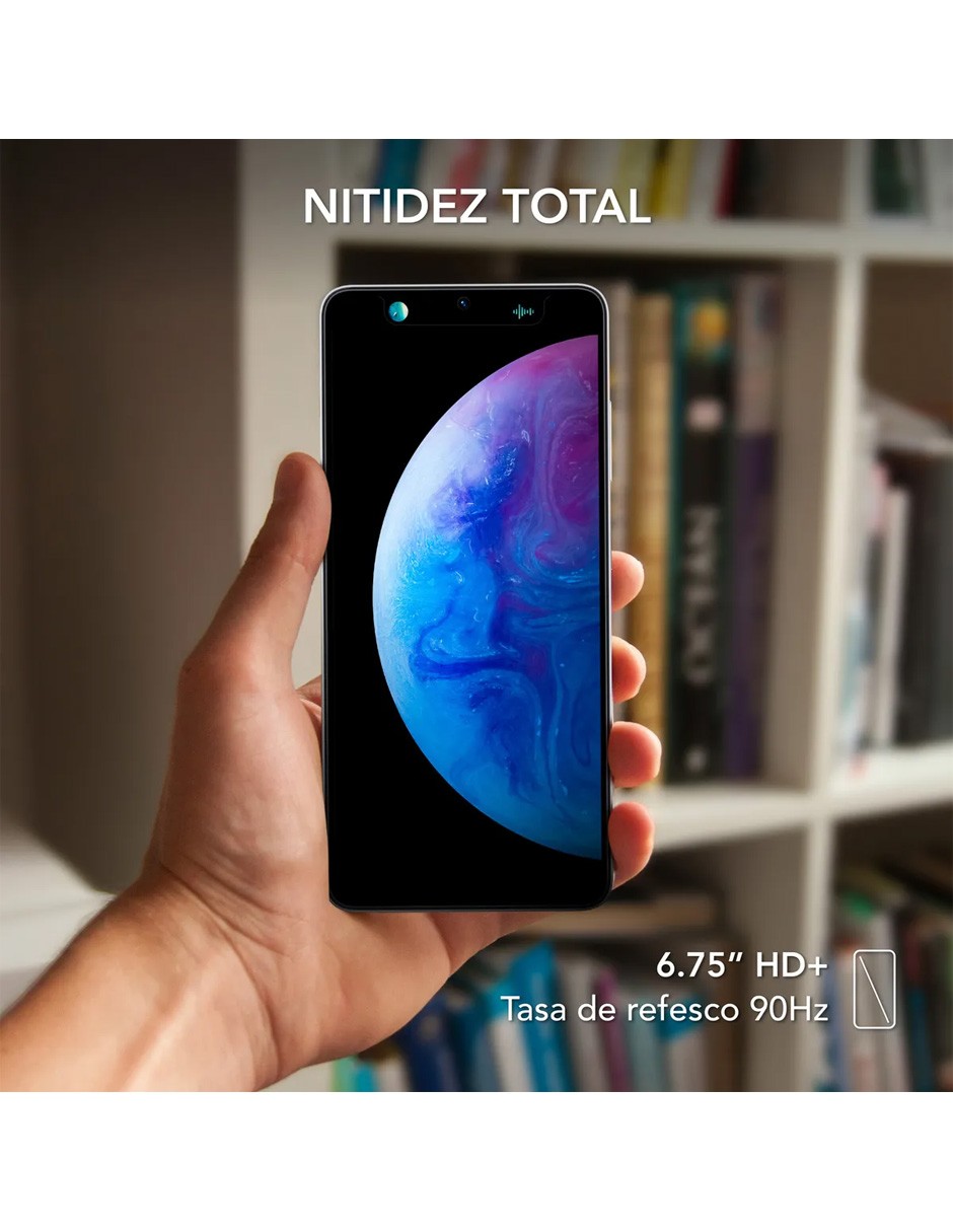 Smartphone Blade A56 128GB | Potencia Inteligente y Gran Bater&iacute;a image number null