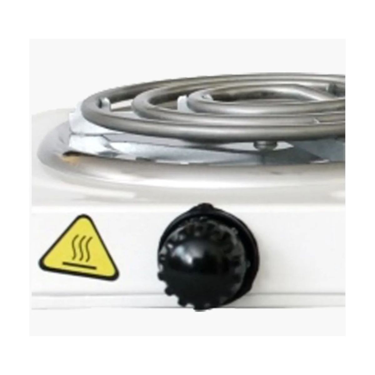 Parilla El&eacute;ctrica De Mesa Con 2 Quemadores Super Flama 2RTB image number null